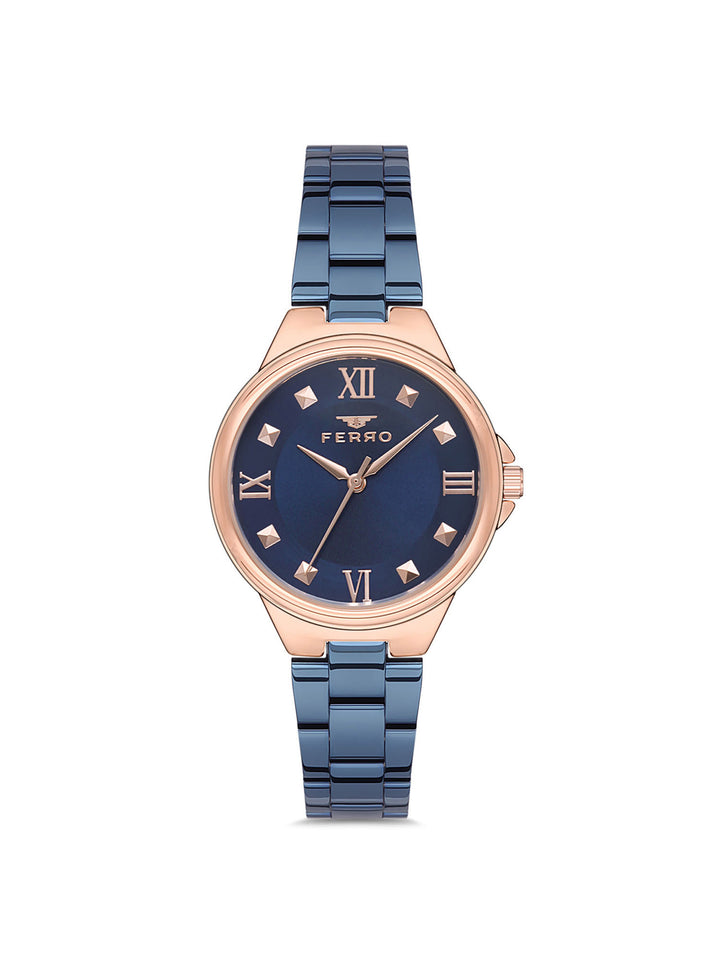 Quartz Women's Watch - F21135A-T