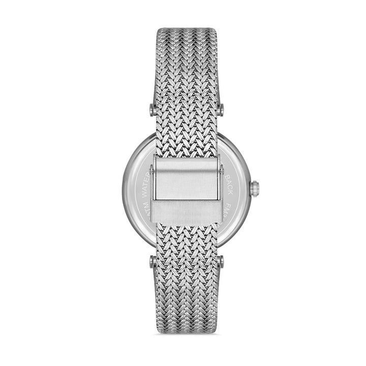 Crystals Quartz Women's Watch - F21144C-A