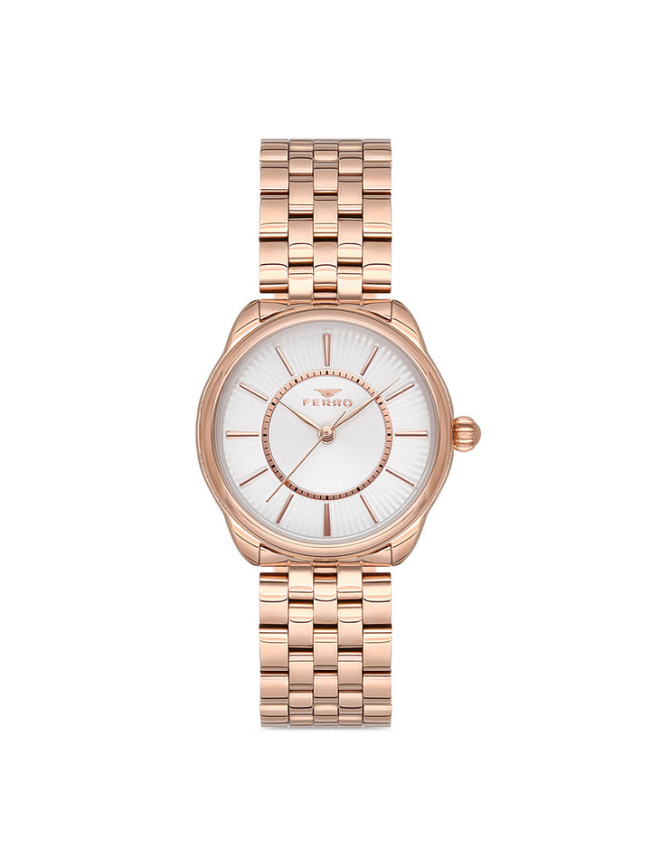 Quartz Women's Watch - F21152A-C