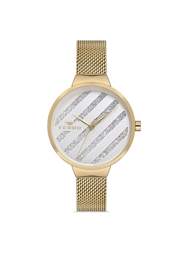 Quartz Women's Watch - F21153C-B