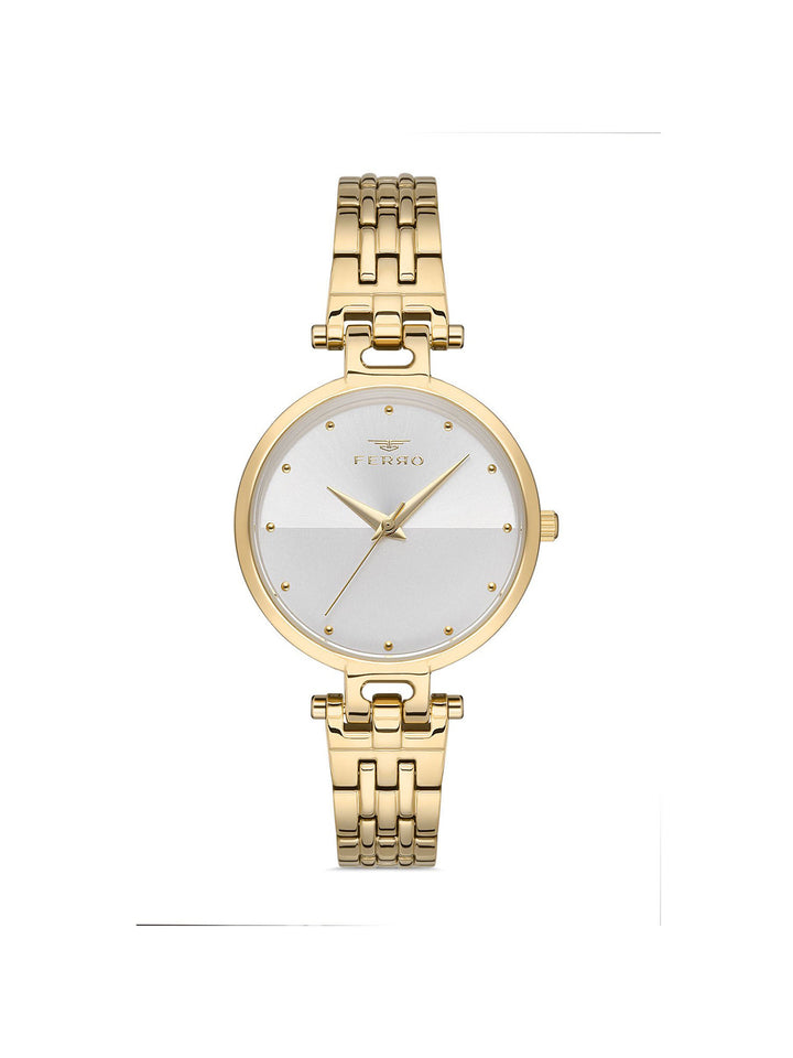 Quartz Women's Watch - F21203A-B