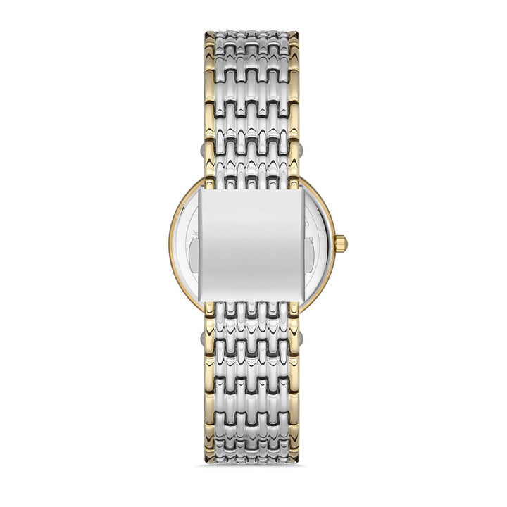 Crystals Quartz Women's Watch - F21917A-D