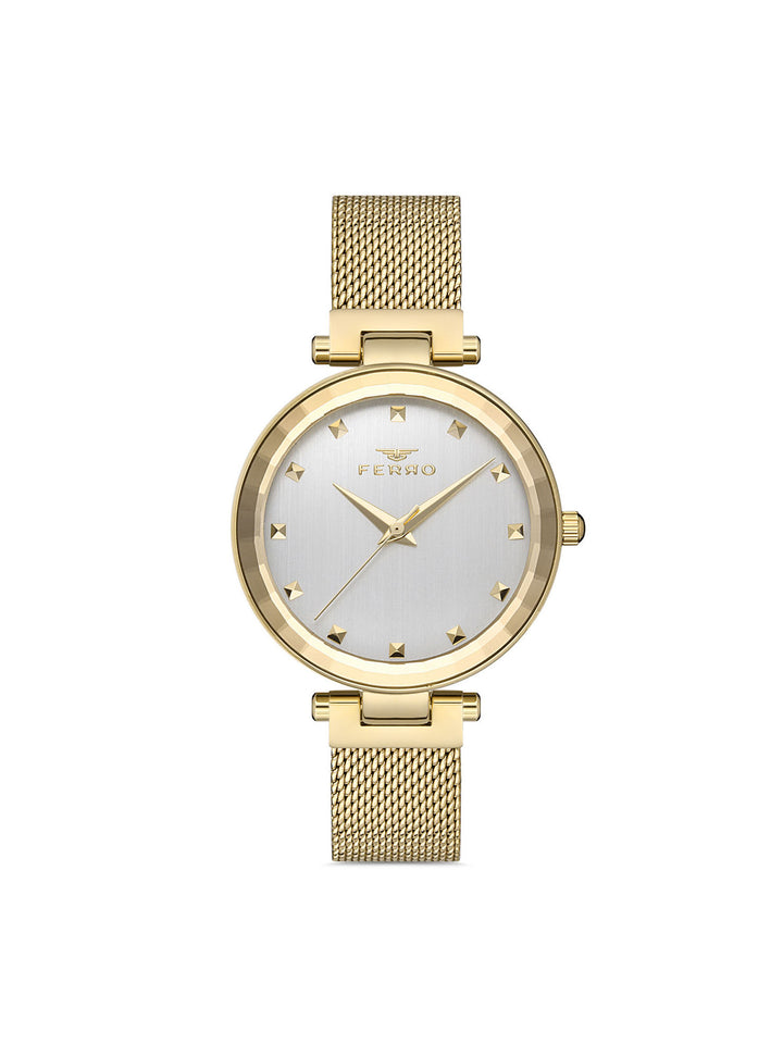 Quartz Women's Watch - F21926C-B