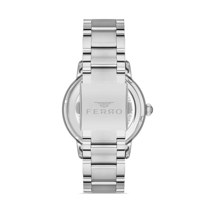 Automatic Crystals Men's Watch - F31301A-D