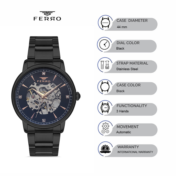 Automatic Men's Watch - F31301A-G