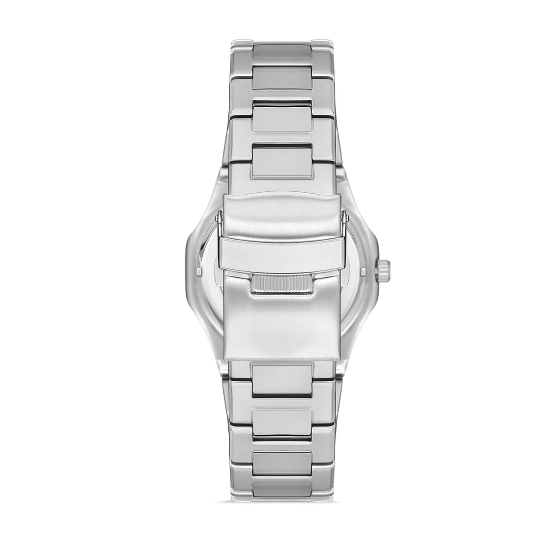 Quartz with Date Unisex Watch - F40095A-A2