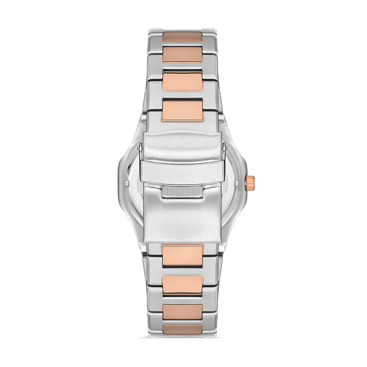 Quartz with Date Unisex Watch - F40095A-E