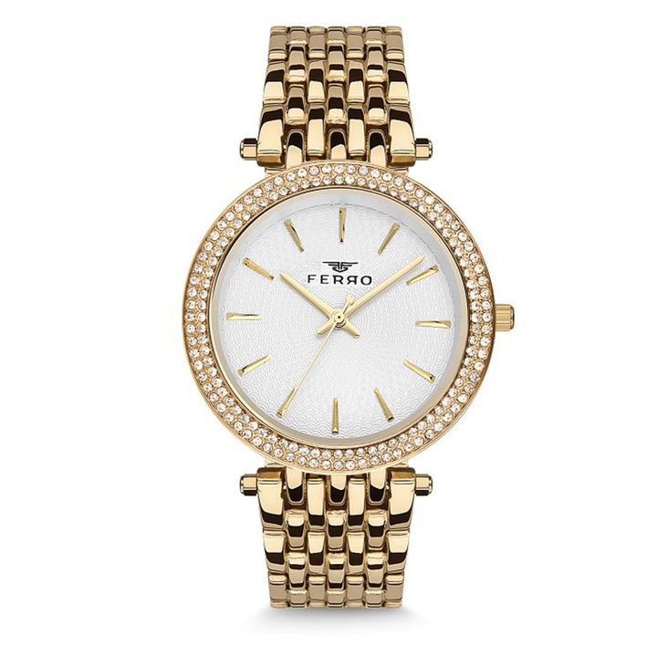 Quartz Women's Watch -  F61576A-B