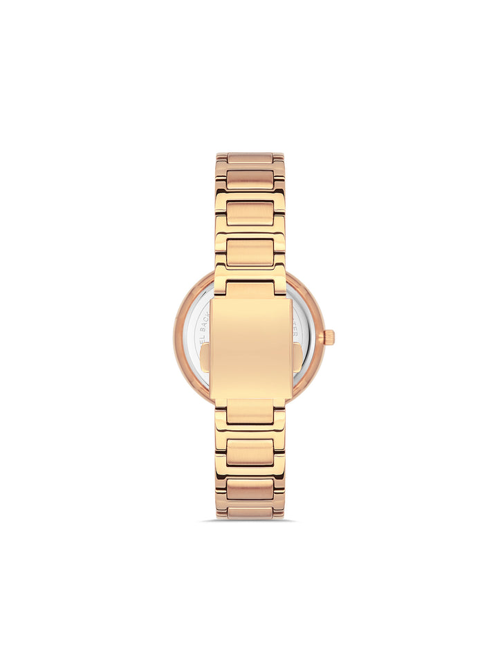 Crystals Quartz Women's Watch - F81969A-900-B