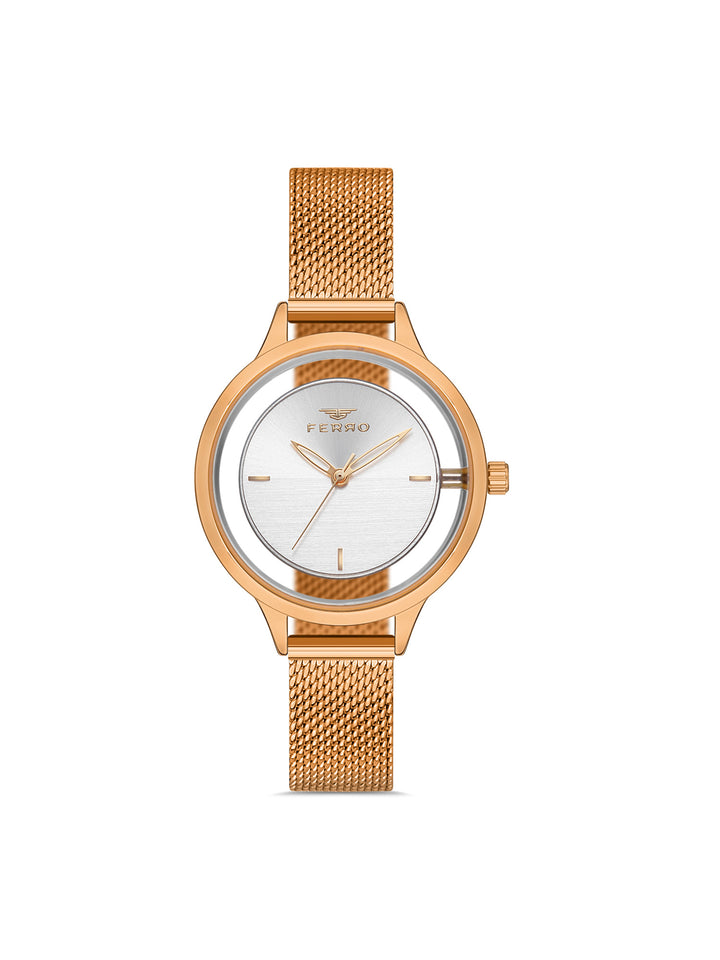 Quartz Women's Watch - FL21234C-C