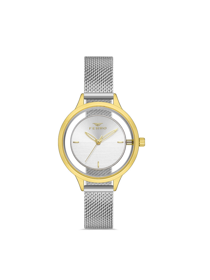 Quartz Women's Watch - FL21234C-D