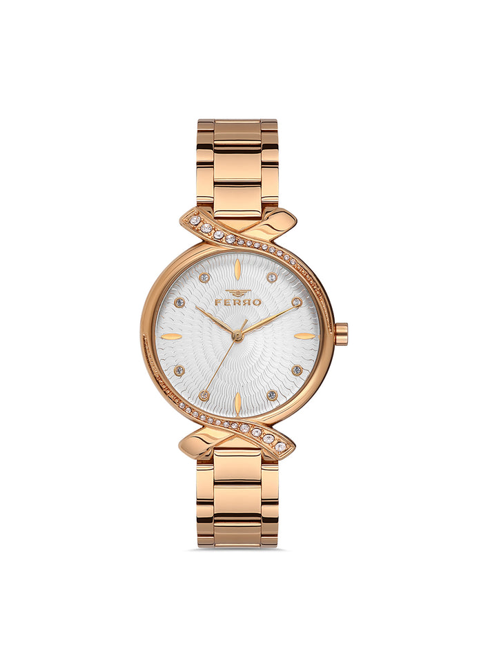 Quartz Women's Watch -  FL21254A-C