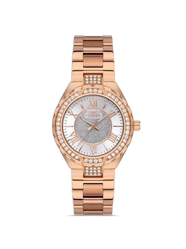 Quartz Women's Watch - FL21256A-C