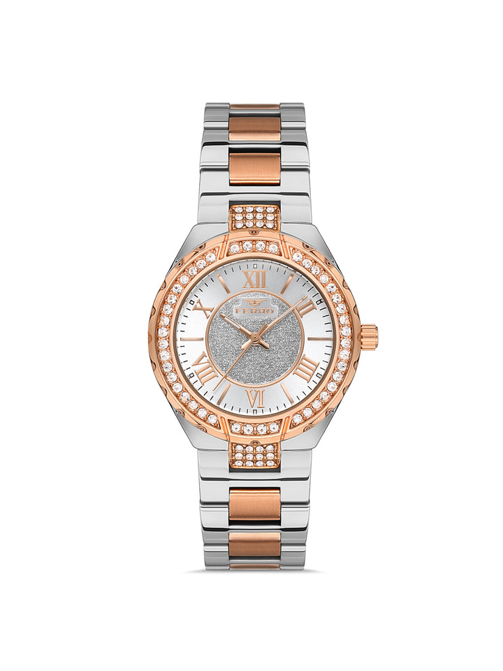 Quartz Women's Watch - FL21256A-E