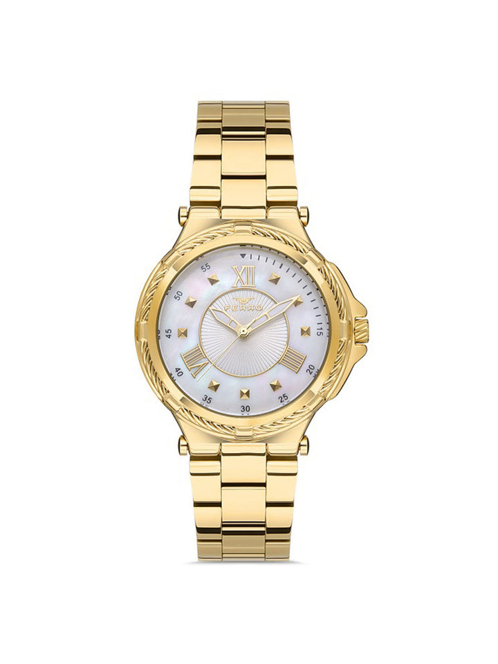 Quartz Women's Watch - FL21272A-B