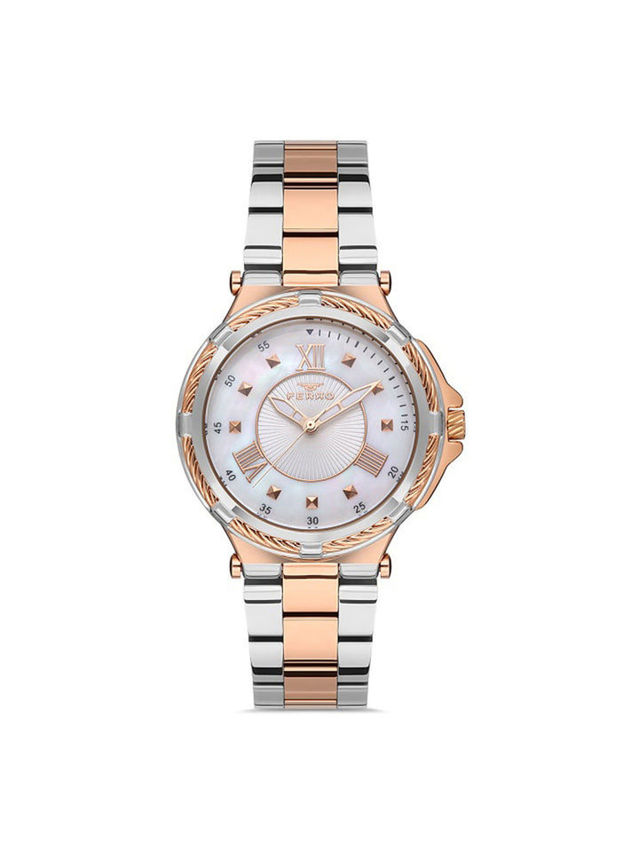 Quartz Women's Watch - FL21272A-E