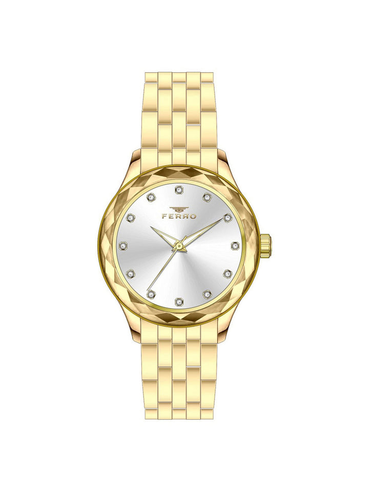 Quartz Women's Watch - FL21334A-B