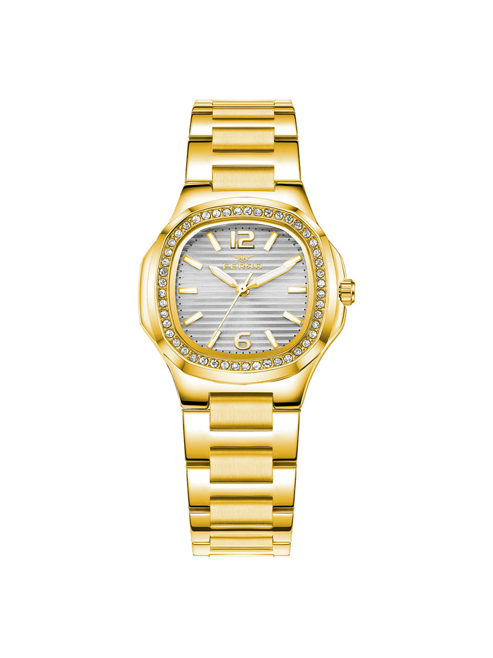 Quartz Women's Watch - FL21366A-B