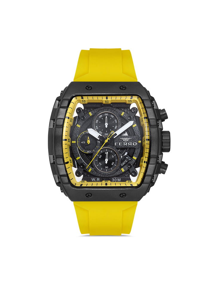 Chronograph Men's Watch - FM11001D-Y