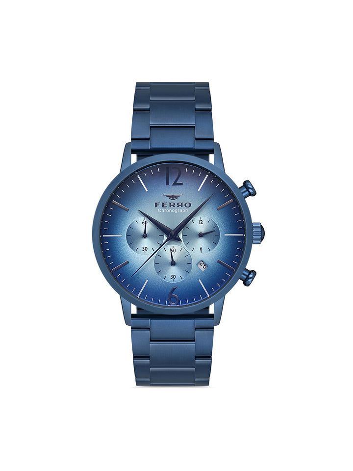 Multifunction Men's Watch - FM11005A-H