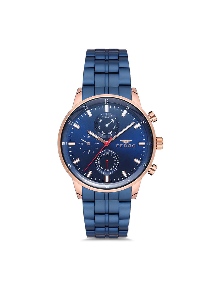 Multifunction Men's Watch - FM11061A-T