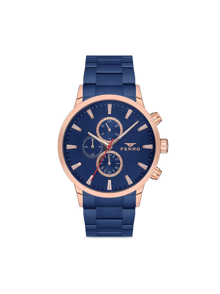 Chronograph Men's Watch - FM11083A-T