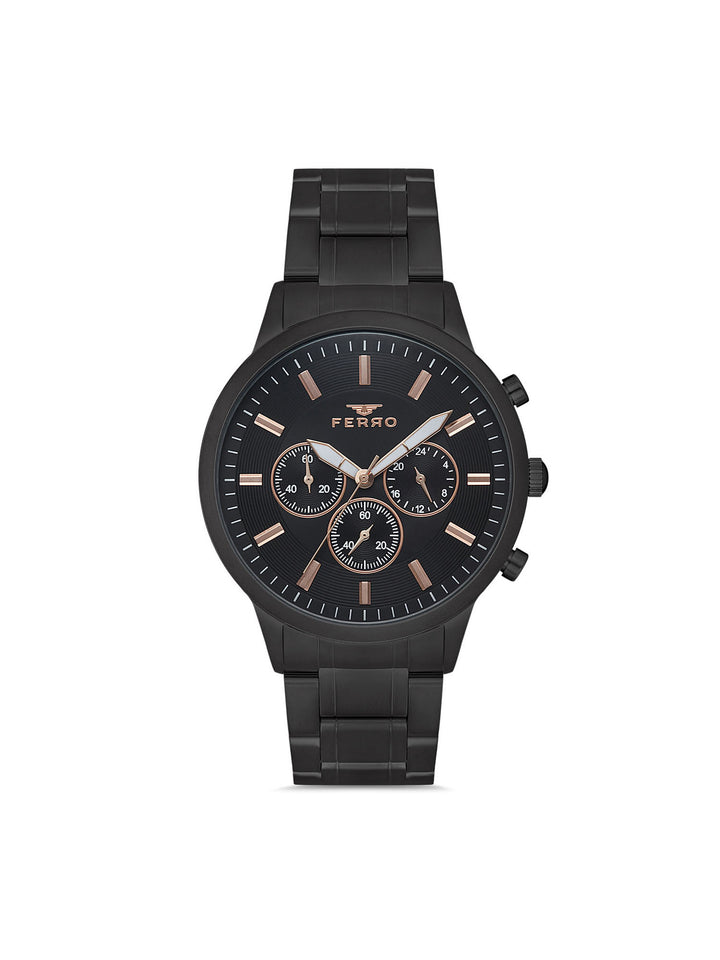 Chronograph Men's Watch - FM11145A-G