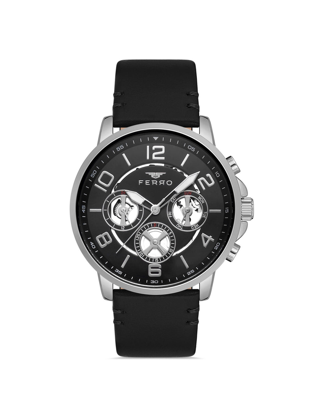 Multifunction Men's Watch - FM11146B-J2