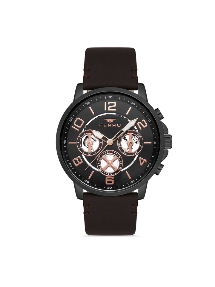 Multifunction Men's Watch - FM11146B-X