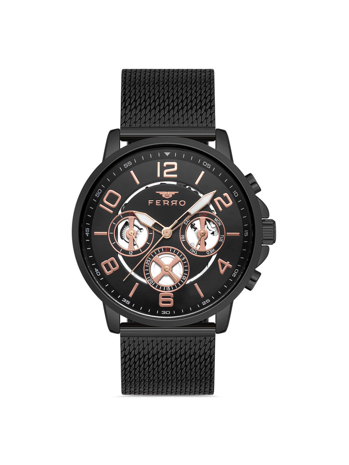 Multifunction Men's Watch - FM11146C-G