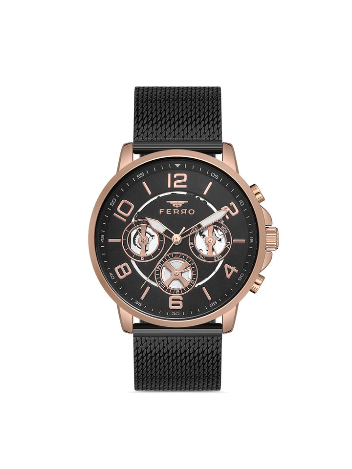 Multifunction Men's Watch - FM11146C-R