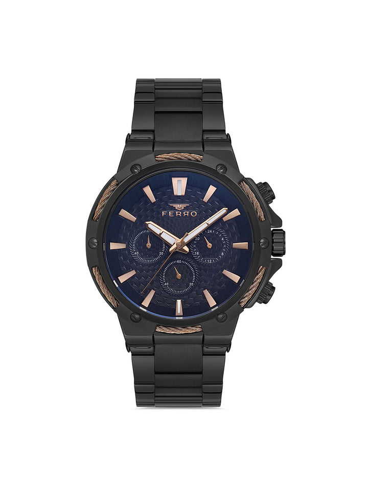 Chronograph Men's Watch - FM11168A-R