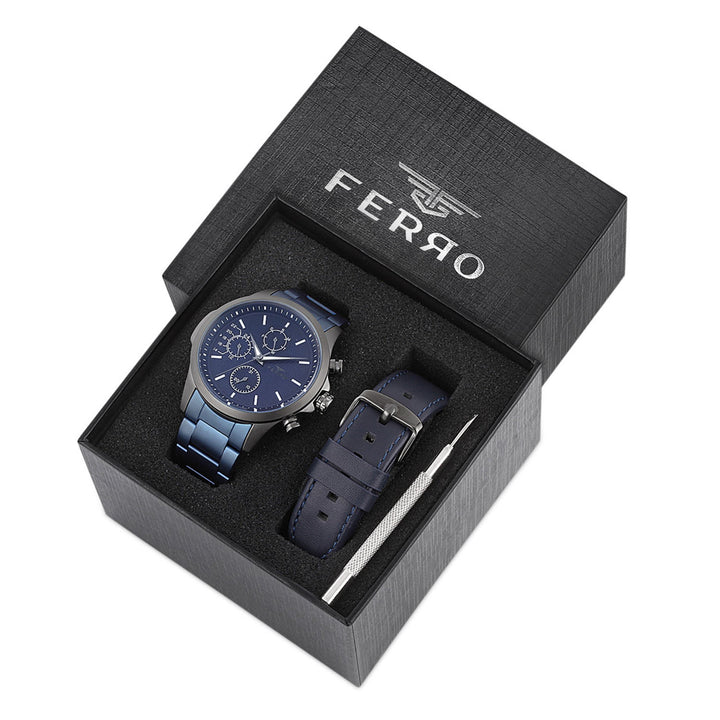 Multifunction Men's Watch - FM11170A-ZD