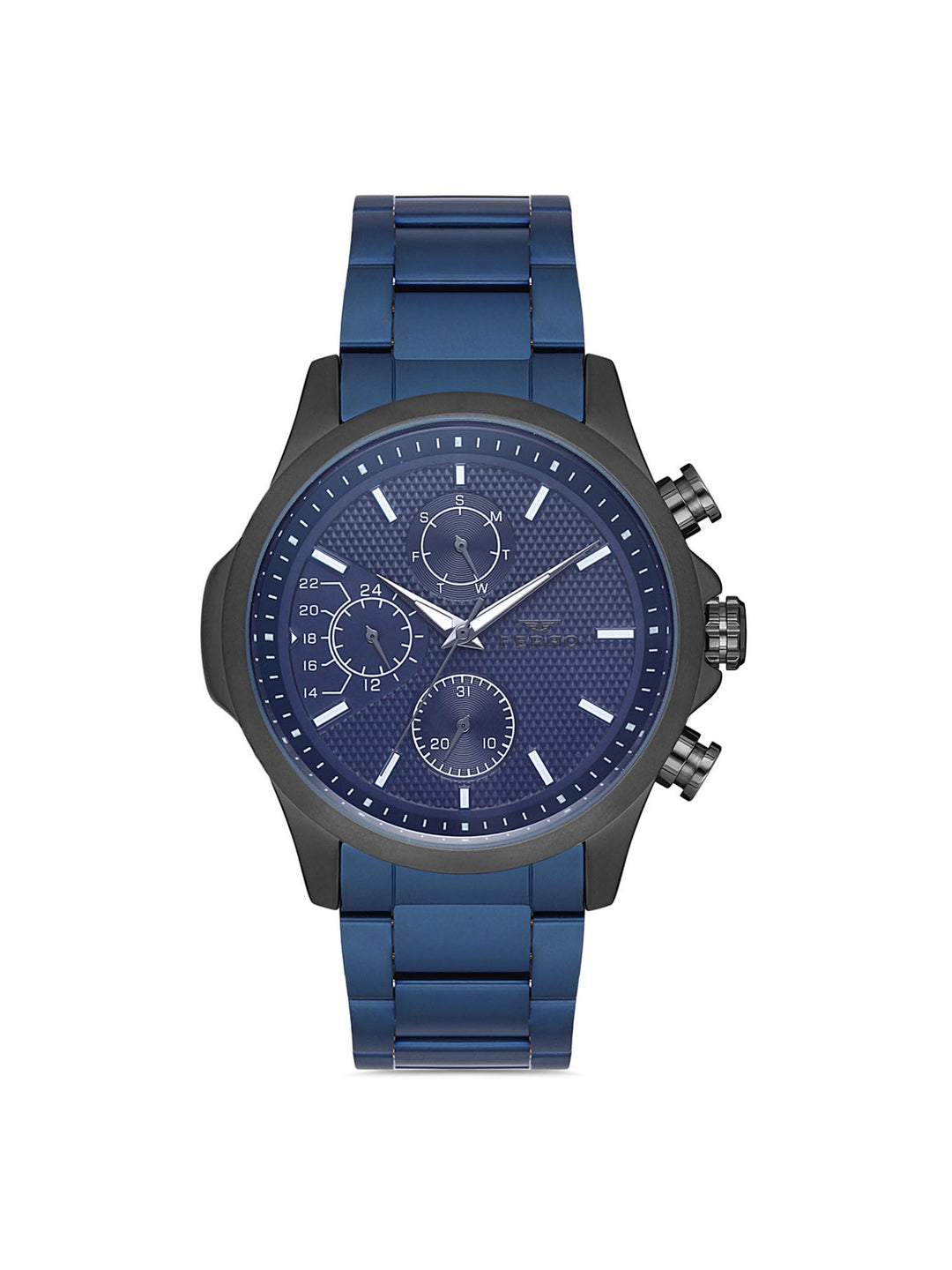 Multifunction Men's Watch - FM11170A-ZD