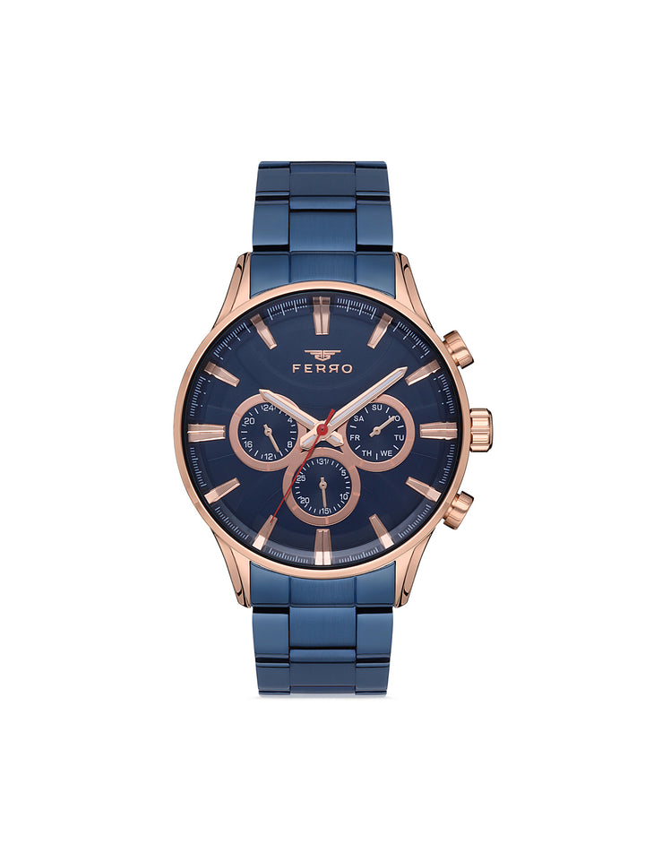 Multifunction Men's Watch - FM11180A-T