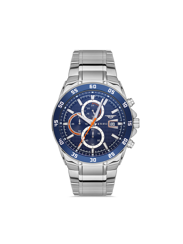 Chronograph with Date Men's Watch - FM11216A-A3