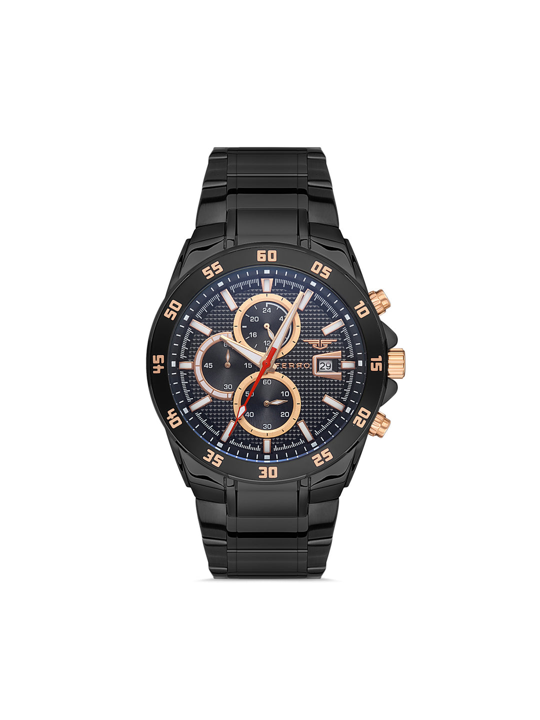 Chronograph with Date Men's Watch - FM11216A-G