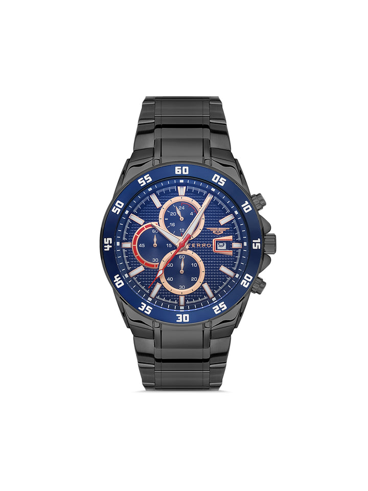 Chronograph with Date Men's Watch - FM11216A-V3