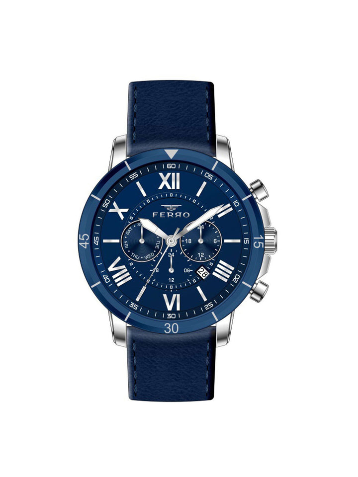 Multifunction Men's Watch - FM11243B-L