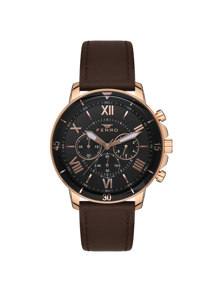 Multifunction Men's Watch -  FM11243B-S5