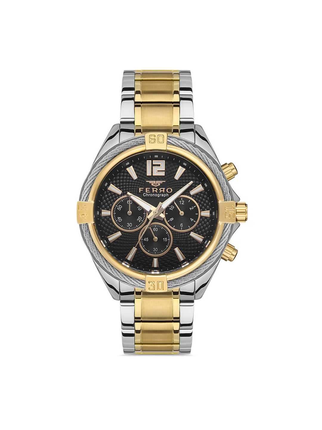 Chronograph Men's Watch - FM11248A-D2