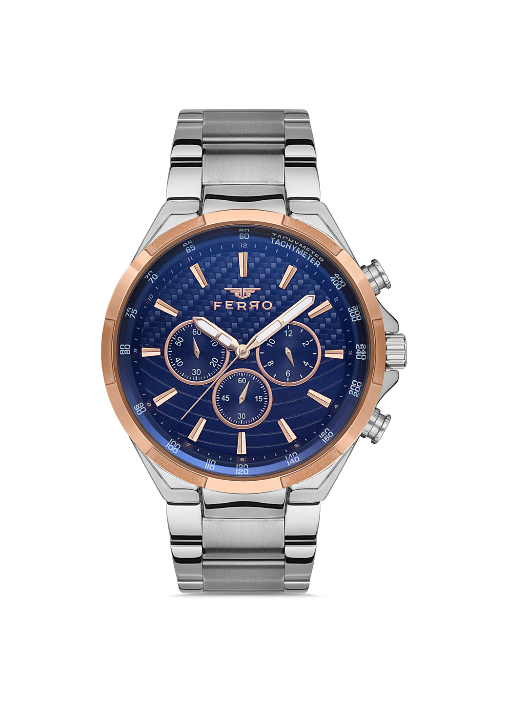 Multifunction Men's Watch - FM11276A-E3