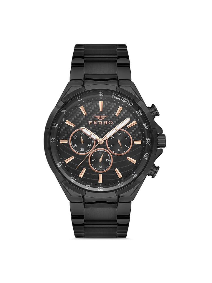 Multifunction Men's Watch - FM11276A-G