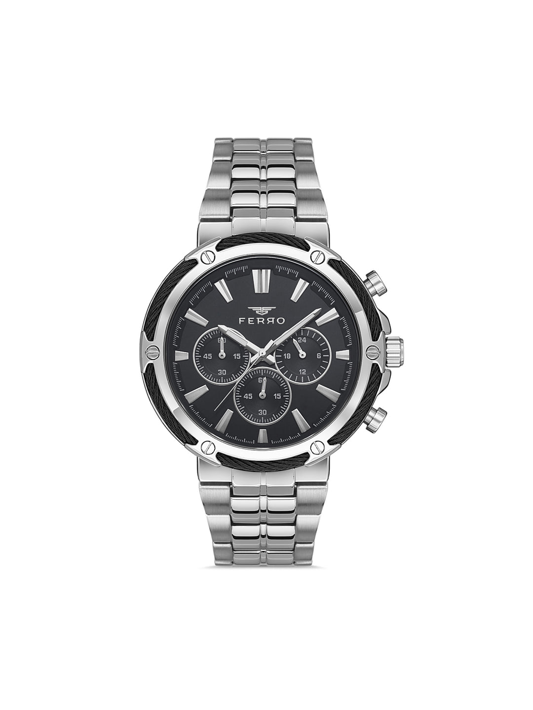 Chronograph Men's Watch - FM11296A-A2