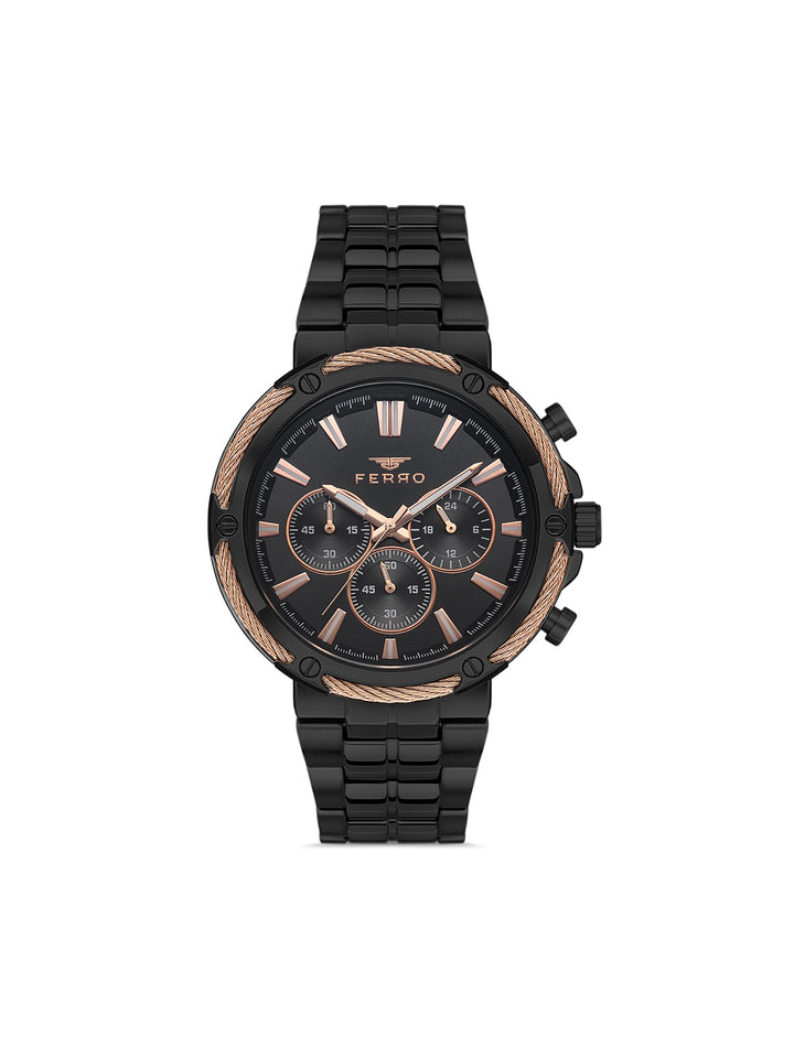 Chronograph Men's Watch - FM11296A-G