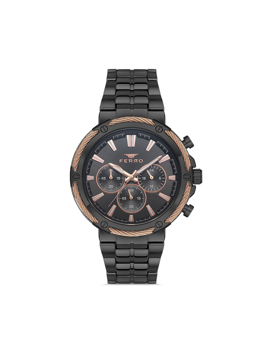 Chronograph Men's Watch - FM11296A-V