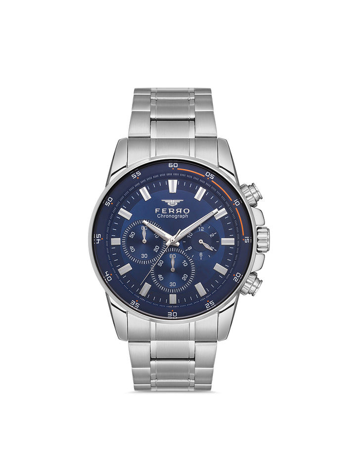 Chronograph Men's Watch - FM11302A-A3