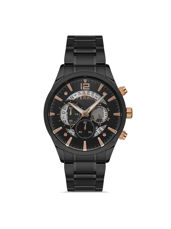 Multifunction Men's Watch - FM11320A-G