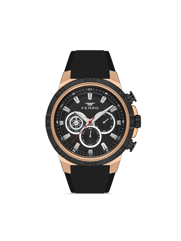 Quartz Chronograph Men's  Watch -  FM11350D-R