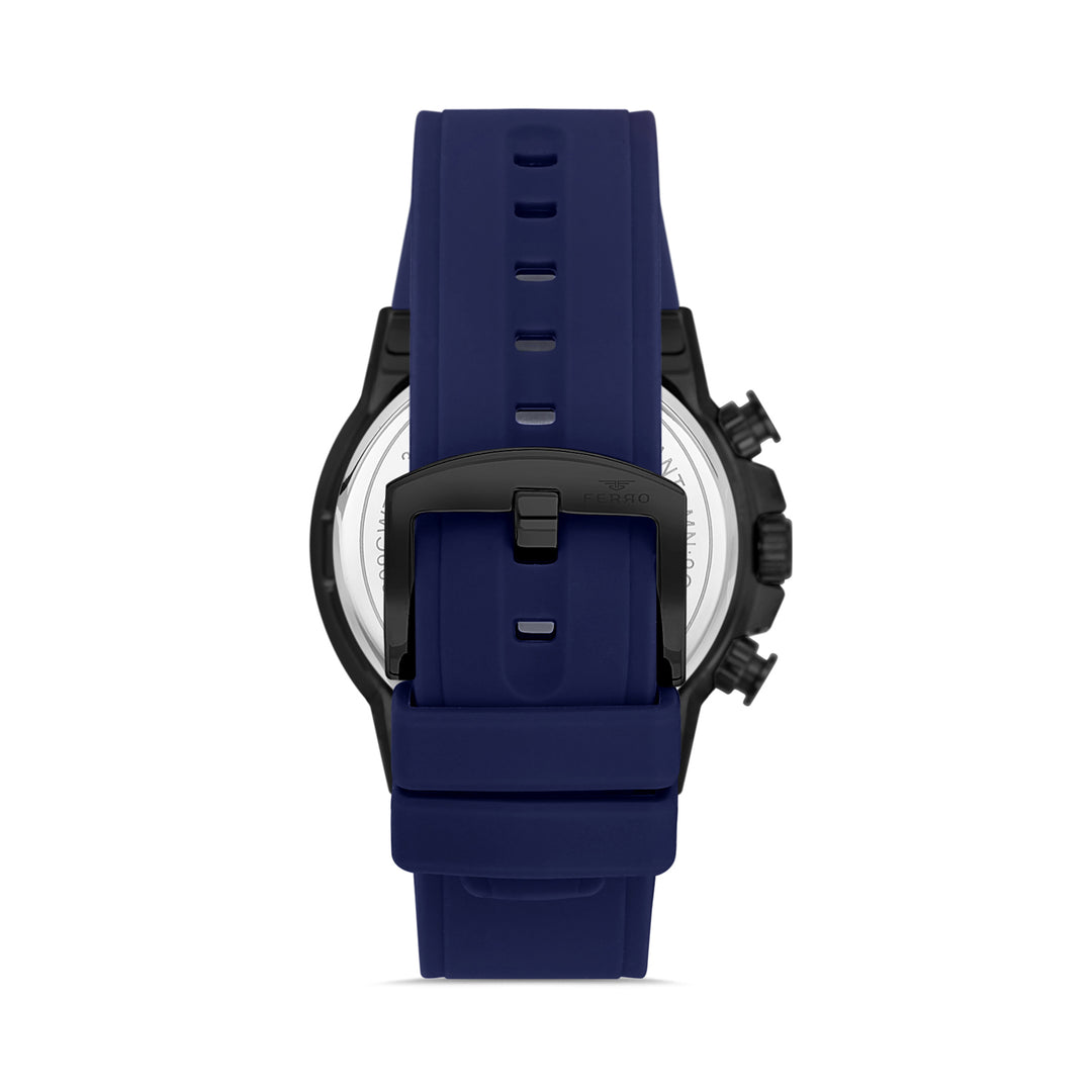 Quartz Chronograph Men's  Watch -  FM11350D-ZA2